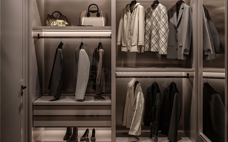 5+1-Villa in der exklusiven Gegend von Doshemealty - Antalya 