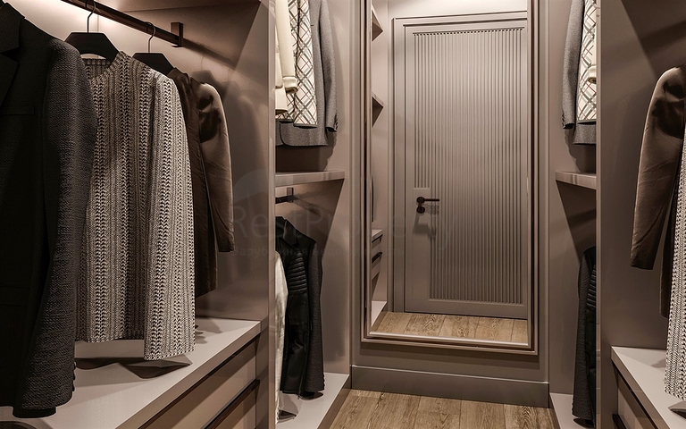 5+1-Villa in der exklusiven Gegend von Doshemealty - Antalya 