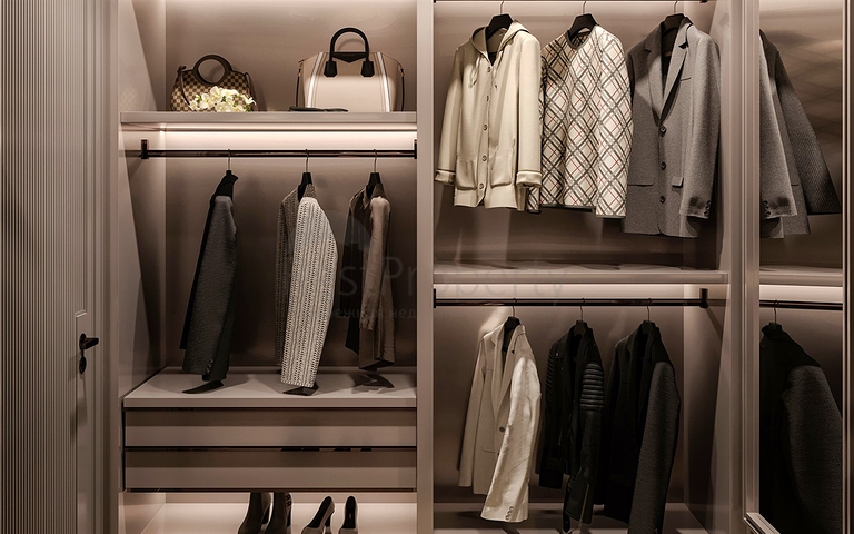 5+1-Villa in der exklusiven Gegend von Doshemealty - Antalya 