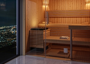 5+1-Villa in der exklusiven Gegend von Doshemealty - Antalya 