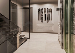 5+1-Villa in der exklusiven Gegend von Doshemealty - Antalya 