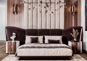 5+1-Villa in der exklusiven Gegend von Doshemealty - Antalya 