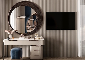 5+1-Villa in der exklusiven Gegend von Doshemealty - Antalya 