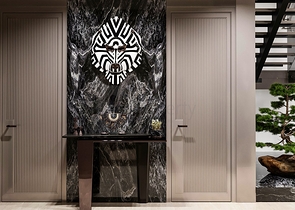 5+1-Villa in der exklusiven Gegend von Doshemealty - Antalya 