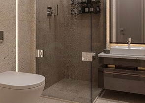 5+1-Villa in der exklusiven Gegend von Doshemealty - Antalya 