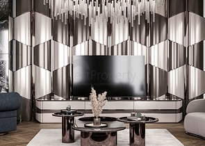 5+1-Villa in der exklusiven Gegend von Doshemealty - Antalya 