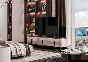 5+1-Villa in der exklusiven Gegend von Doshemealty - Antalya 