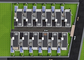 5+1-Villa in der exklusiven Gegend von Doshemealty - Antalya 