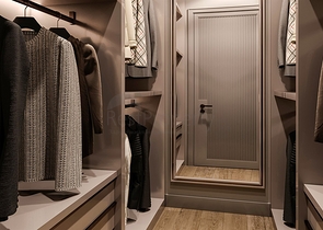 5+1-Villa in der exklusiven Gegend von Doshemealty - Antalya 