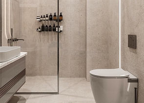 5+1-Villa in der exklusiven Gegend von Doshemealty - Antalya 