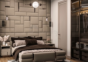 5+1-Villa in der exklusiven Gegend von Doshemealty - Antalya 