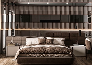 5+1-Villa in der exklusiven Gegend von Doshemealty - Antalya 