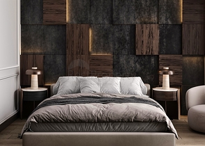 5+1-Villa in der exklusiven Gegend von Doshemealty - Antalya 