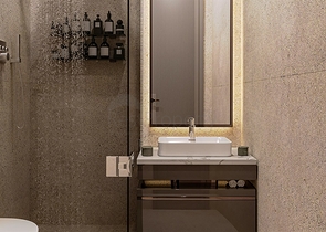 5+1-Villa in der exklusiven Gegend von Doshemealty - Antalya 