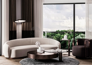 5+1-Villa in der exklusiven Gegend von Doshemealty - Antalya 