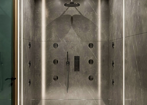 5+1-Villa in der exklusiven Gegend von Doshemealty - Antalya 