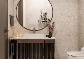 5+1-Villa in der exklusiven Gegend von Doshemealty - Antalya 