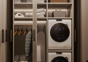 5+1-Villa in der exklusiven Gegend von Doshemealty - Antalya 