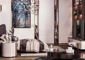 5+1-Villa in der exklusiven Gegend von Doshemealty - Antalya 