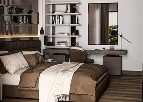 5+1-Villa in der exklusiven Gegend von Doshemealty - Antalya 