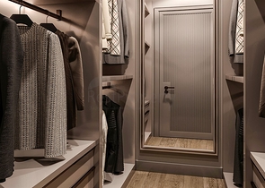 5+1-Villa in der exklusiven Gegend von Doshemealty - Antalya 