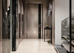 5+1-Villa in der exklusiven Gegend von Doshemealty - Antalya 