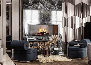 5+1-Villa in der exklusiven Gegend von Doshemealty - Antalya 