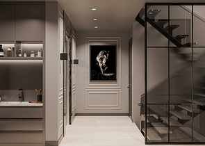 5+1-Villa in der exklusiven Gegend von Doshemealty - Antalya 