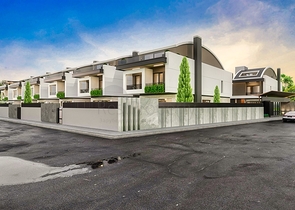 5+1-Villa in der exklusiven Gegend von Doshemealty - Antalya 