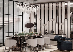 5+1-Villa in der exklusiven Gegend von Doshemealty - Antalya 