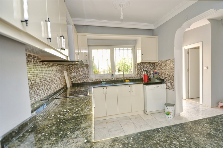 5+1-Villa in Belek - Antalya  5+1-Villa in Belek - Antalya