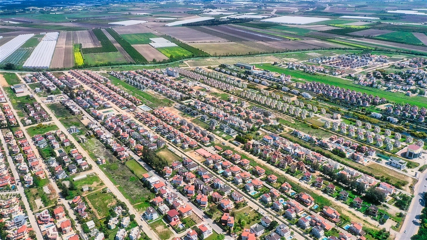 5+1-Villa in Belek - Antalya  5+1-Villa in Belek - Antalya