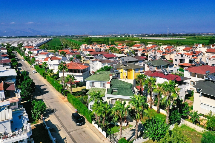 5+1-Villa in Belek - Antalya  5+1-Villa in Belek - Antalya