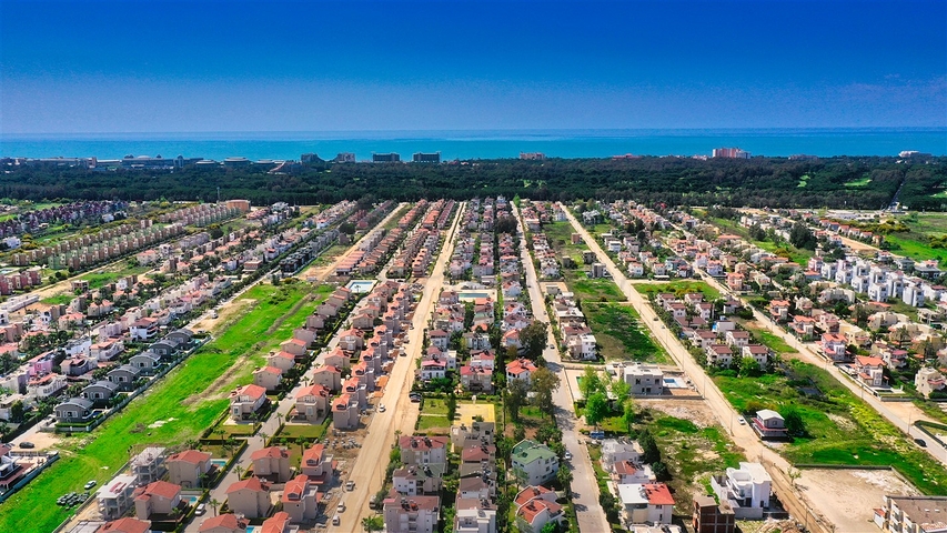 5+1-Villa in Belek - Antalya  5+1-Villa in Belek - Antalya