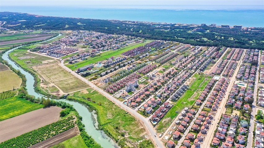 5+1-Villa in Belek - Antalya  5+1-Villa in Belek - Antalya