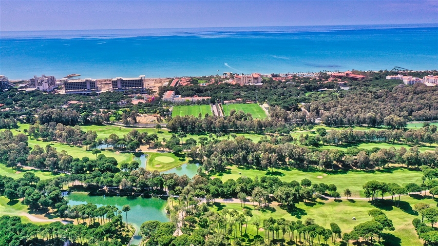 5+1-Villa in Belek - Antalya  5+1-Villa in Belek - Antalya