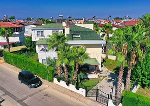 5+1-Villa in Belek - Antalya  5+1-Villa in Belek - Antalya