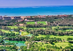 5+1-Villa in Belek - Antalya  5+1-Villa in Belek - Antalya