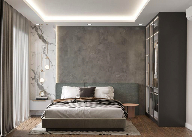 Investitionsprojekt im Wohnbezirk Altyntasch - Antalya 