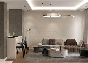 Investitionsprojekt im Wohnbezirk Altyntasch - Antalya 