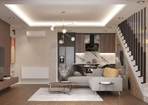 Investitionsprojekt im Wohnbezirk Altyntasch - Antalya 