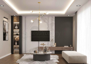 Investitionsprojekt im Wohnbezirk Altyntasch - Antalya 