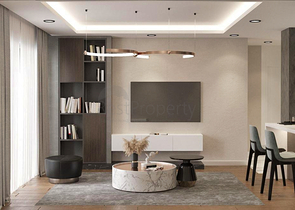 Investitionsprojekt im Wohnbezirk Altyntasch - Antalya 