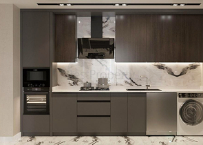 Investitionsprojekt im Wohnbezirk Altyntasch - Antalya 