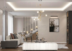 Investitionsprojekt im Wohnbezirk Altyntasch - Antalya 