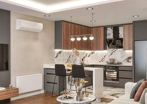 Investitionsprojekt im Wohnbezirk Altyntasch - Antalya 