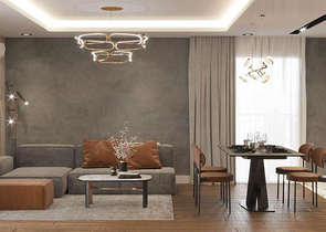 Investitionsprojekt im Wohnbezirk Altyntasch - Antalya 