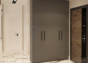 Investitionsprojekt im Wohnbezirk Altyntasch - Antalya 