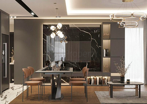 Investitionsprojekt im Wohnbezirk Altyntasch - Antalya 