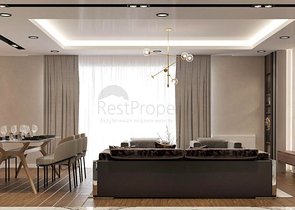 Investitionsprojekt im Wohnbezirk Altyntasch - Antalya 